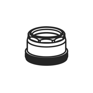 Patronenmutter zu Mischer UP Marlino<br>Altmodell, M 51 x 1 (Z.603.837)