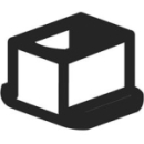 Kunststoffeinsatz zu Griff (Z.631.104)