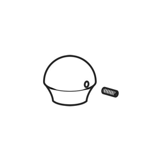 Zuggriff zu Umsteller KWC Orcino/Forma/Marlino