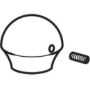 Zuggriff zu Umsteller KWC Orcino/Forma/Marlino