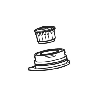 Brauseeinsatz zu Auszugbrause (Z.503.788)