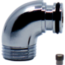 Brauseanschlussbogen Badebatterie Alt.(Z.531.351)