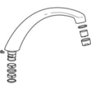 Schwenkauslauf 180 mm, Spültisch.Verso(K.33.44.12)