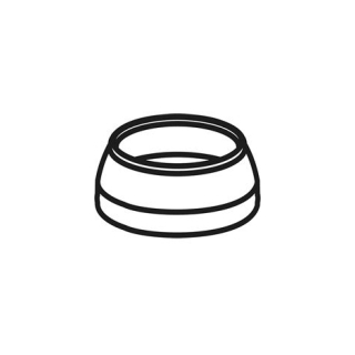 Abdeckkappe Edelstahl (Z.638.146.127)