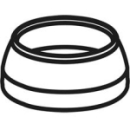 Abdeckkappe Edelstahl (Z.638.146.127)