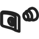 Auslauf-Befestigungsset zu Suno /...