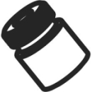 Übergangsnippel M12 x 1 / M14 x 1<br>(Z.536.228)