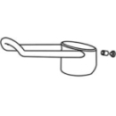 Hebelset KWC Vita Pro