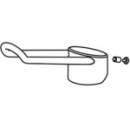 Hebelset KWC Vita Pro