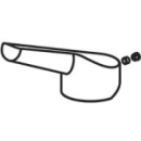 Hebelgriff, Spültischmischer Wamas 001 (Z.535.852)