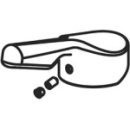 Hebelgriff, Einlochmischer Wamas 010 (Z.535.747)