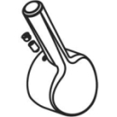 Hebelgriff, Wamas 100 (Z.535.838)