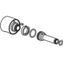 Auslauf drehbar, Bademischer Wamas 100 (Z.535.839)