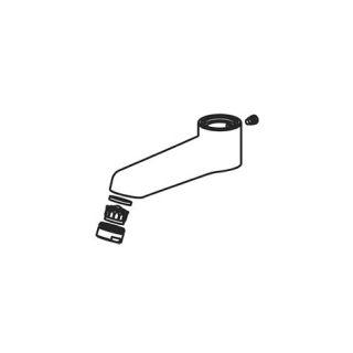 Schwenkauslsuf, Wandmischer, 001 (Z.536.097)