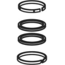 Dichtungsset, Spültischmischer 001 (Z.535.894)