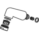 Auslauf ausziehbar, Spültisch. 001 (Z.535.828)