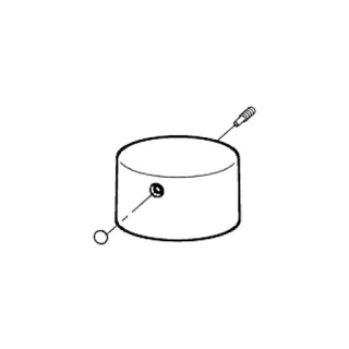 Druckgriff komplett zu Aqualine-C<br>(2000104937)