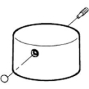 Druckgriff komplett zu Aqualine-C<br>(2000104937)