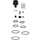 Ersatzteilset zu Aquamix, Gummiteilen,...