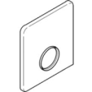 Abdeckplatte Aquamix Up, 205 x 225 mm<br>mit...