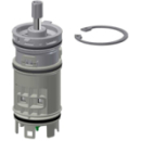 Selbstschluss-Kartusche KWC