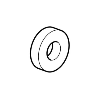 Gummidichtung Ø. 20.4 x 9 x 4 mm, (Z.600.491)