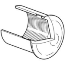 Altmodell zu UP-Ventil (Z.502.099)