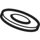 Dichtung Ø 12,7 (7 x 3)