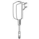 Netzteil 100 - 240 VAC / 6,5 VDC<br>mit festem...