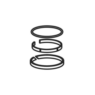 Dichtungsset, Spültischmischer 001, Z.535.950