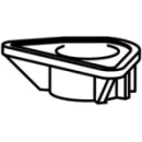 Verstärkungsflansch KWC