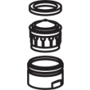 Mischdüse KWC M24x1 (K.31.90.01.000D31)