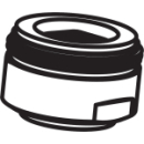 Mischdüse KWC Cascade M24x1 SLC "A"...