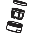 Mischdüse KWC STD ND M24x1 (K.31.99.01.000.31)