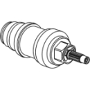 Thermostatkartusche KWCTherm Flühs