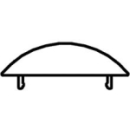 Abdeckkappe für Milor (WI853222)