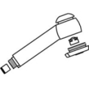 Auszugbrause umstellbar, ohne...