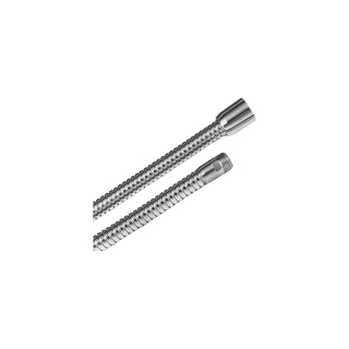 Metallschlauch verstärkt 130 cm, ?" x ½" (WI105663100000)