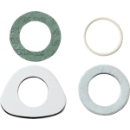 Unterlagsplatte Spültisch, Loch Ø 34...