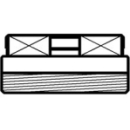 Patronenmutter (WI557004901)