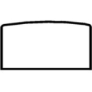 Abdeckkappe, zu Mischer 6151 601 - 646 / 688 (WI853343100)