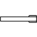 Auslaufanschlag, zu Schwenkauslauf Swisstap...