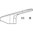 Hebelgriff zu Spültischmischer 6152 895 /...