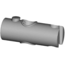 Gleitelement zu Showerstation 6152...