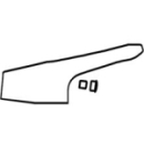 Hebelgriff, zu Mischer Simidisc (WI103199100000)