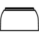 Abdeckring zu Bade- und Duschenmischer,...