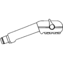 Auszugbrause umstellbar, ohne Schlauch (WI40409610)