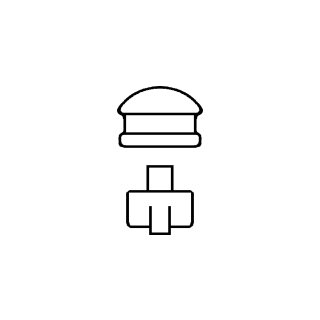 Zuggriff, zu Umstellpatrone (WI793009100)