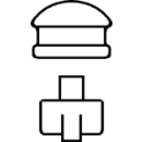 Zuggriff, zu Umstellpatrone (WI793009100)