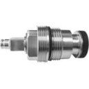 Oberteil Flachventil M 20 x 1,25, für Griff...